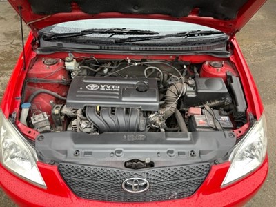 Lot 11 - 2002 TOYOTA COROLLA T2 VVTI