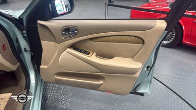 Lot 94 - 2000 JAGUAR S-TYPE V6 SE AUTO