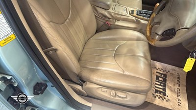 Lot 94 - 2000 JAGUAR S-TYPE V6 SE AUTO