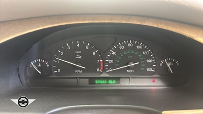 Lot 94 - 2000 JAGUAR S-TYPE V6 SE AUTO