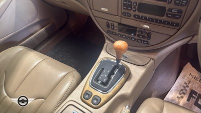 Lot 94 - 2000 JAGUAR S-TYPE V6 SE AUTO