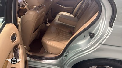 Lot 94 - 2000 JAGUAR S-TYPE V6 SE AUTO