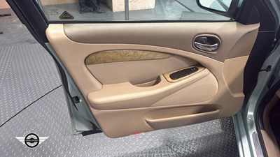 Lot 94 - 2000 JAGUAR S-TYPE V6 SE AUTO