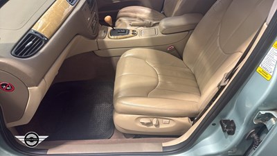 Lot 94 - 2000 JAGUAR S-TYPE V6 SE AUTO