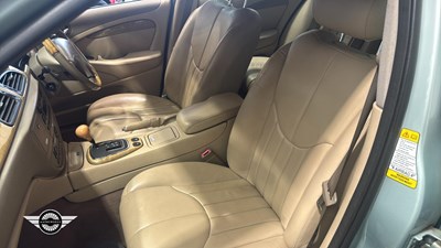 Lot 94 - 2000 JAGUAR S-TYPE V6 SE AUTO