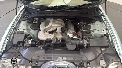 Lot 94 - 2000 JAGUAR S-TYPE V6 SE AUTO