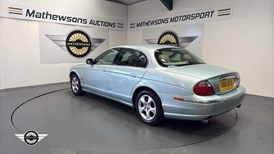 Lot 94 - 2000 JAGUAR S-TYPE V6 SE AUTO