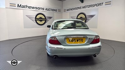 Lot 94 - 2000 JAGUAR S-TYPE V6 SE AUTO