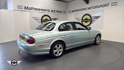 Lot 94 - 2000 JAGUAR S-TYPE V6 SE AUTO