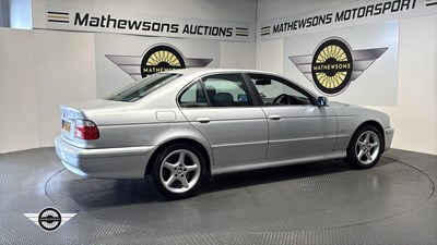 Lot 128 - 2002 BMW 530I SE