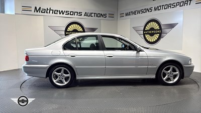 Lot 128 - 2002 BMW 530I SE