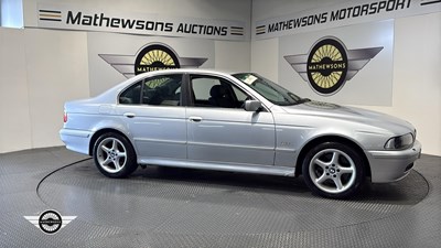 Lot 128 - 2002 BMW 530I SE