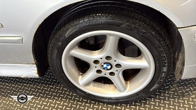 Lot 128 - 2002 BMW 530I SE