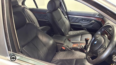 Lot 128 - 2002 BMW 530I SE