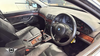 Lot 128 - 2002 BMW 530I SE