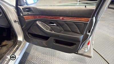 Lot 128 - 2002 BMW 530I SE