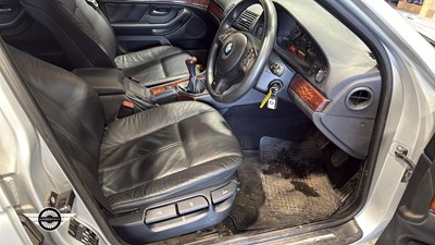 Lot 128 - 2002 BMW 530I SE