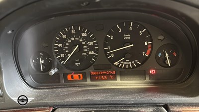 Lot 128 - 2002 BMW 530I SE