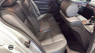 Lot 128 - 2002 BMW 530I SE