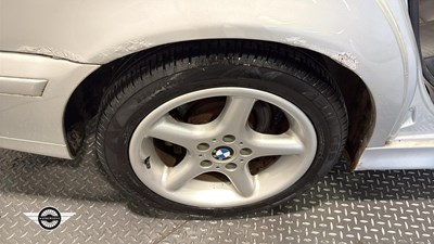 Lot 128 - 2002 BMW 530I SE