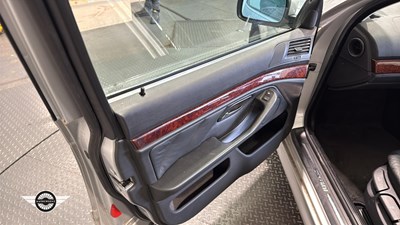 Lot 128 - 2002 BMW 530I SE