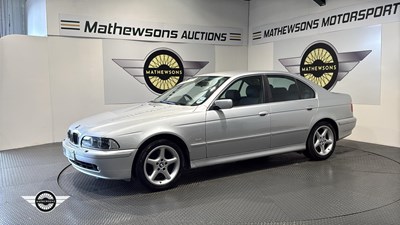 Lot 128 - 2002 BMW 530I SE