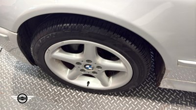 Lot 128 - 2002 BMW 530I SE