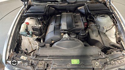 Lot 128 - 2002 BMW 530I SE