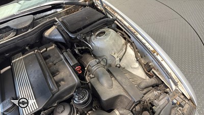 Lot 128 - 2002 BMW 530I SE