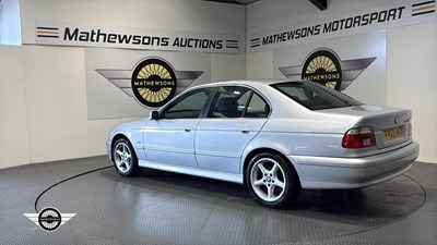 Lot 128 - 2002 BMW 530I SE