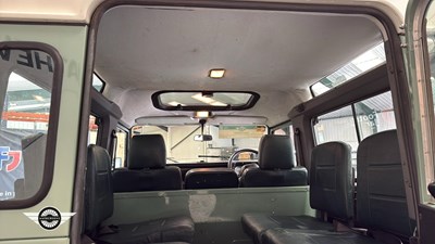 Lot 788 - 1999 LAND ROVER DEFENDER 90 COUNTY TD5