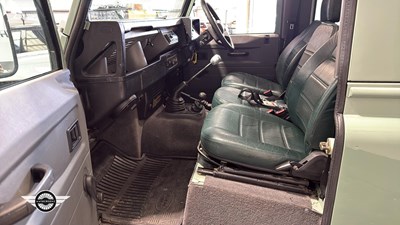Lot 788 - 1999 LAND ROVER DEFENDER 90 COUNTY TD5