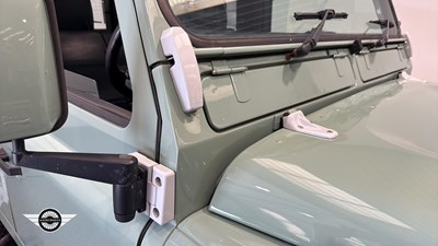 Lot 788 - 1999 LAND ROVER DEFENDER 90 COUNTY TD5