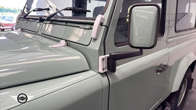 Lot 788 - 1999 LAND ROVER DEFENDER 90 COUNTY TD5