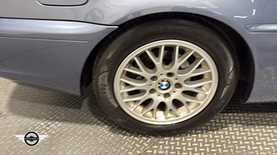 Lot 180 - 2003 BMW 318 CI
