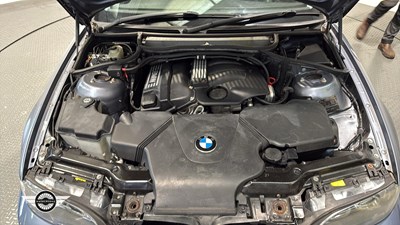 Lot 180 - 2003 BMW 318 CI