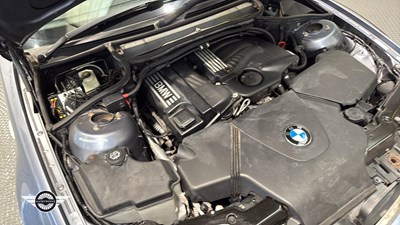 Lot 180 - 2003 BMW 318 CI