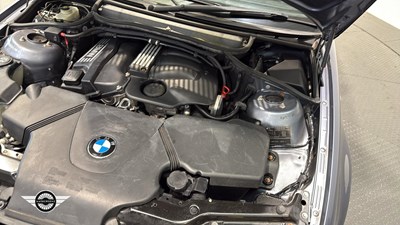 Lot 180 - 2003 BMW 318 CI