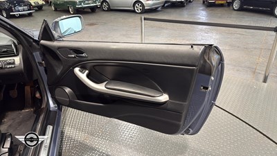 Lot 180 - 2003 BMW 318 CI