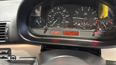 Lot 180 - 2003 BMW 318 CI