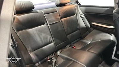 Lot 180 - 2003 BMW 318 CI