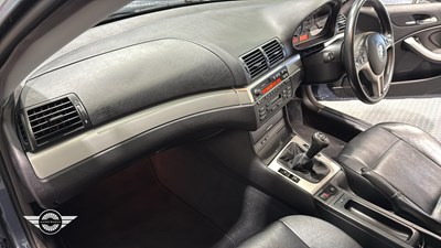 Lot 180 - 2003 BMW 318 CI