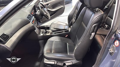 Lot 180 - 2003 BMW 318 CI