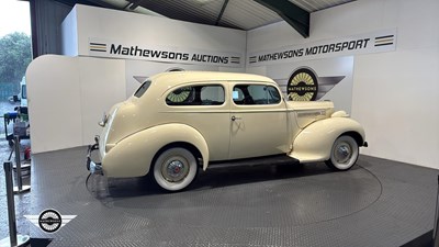 Lot 194 - 1939 PACKARD COUPE