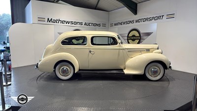 Lot 194 - 1939 PACKARD COUPE