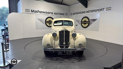 Lot 194 - 1939 PACKARD COUPE