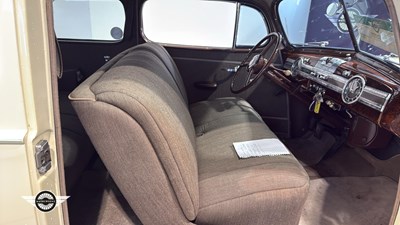 Lot 194 - 1939 PACKARD COUPE