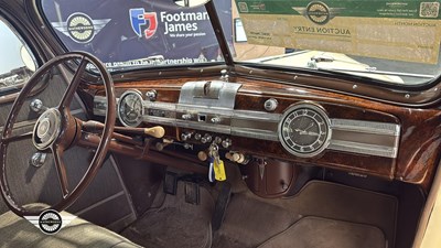 Lot 194 - 1939 PACKARD COUPE