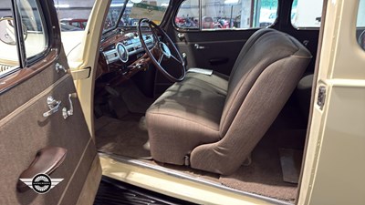 Lot 194 - 1939 PACKARD COUPE