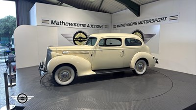 Lot 194 - 1939 PACKARD COUPE